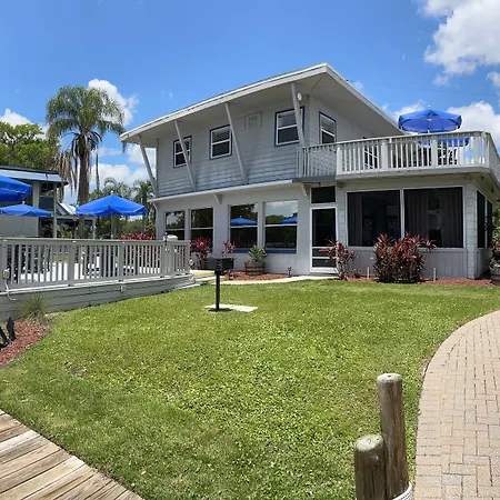 Hontoon Landing Resort & Marina-3