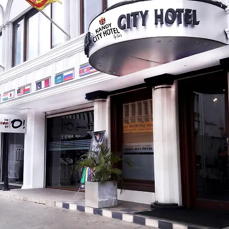 Kandy City Hotel By Earl'S-3