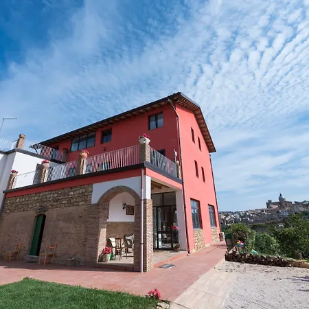 La Casa Rossa Country House-2