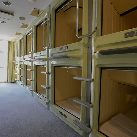 Male Only Capsule Inn Hamamatsucho - Vacation Stay 68799V-2