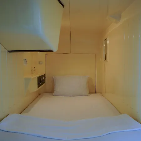 Male Only Capsule Inn Hamamatsucho - Vacation Stay 68799V-3