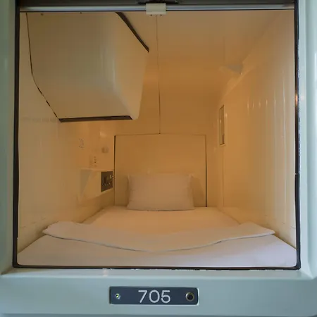 Male Only Capsule Inn Hamamatsucho - Vacation Stay 68799V-3