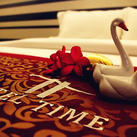 Hotel Time Johor Bahru-3
