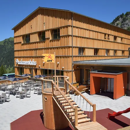 Jufa Hotel Malbun-3