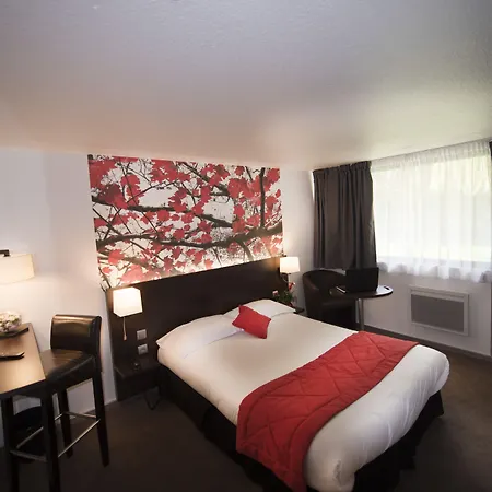 Hotel Pavillon des Gatines-3