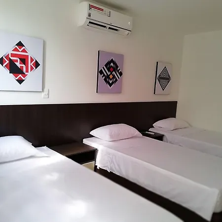 Apartasuites San Marcos-2