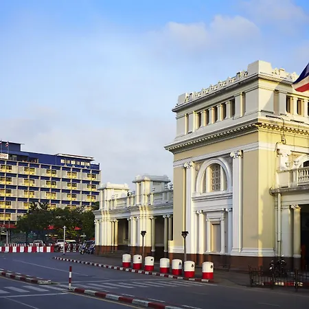 The Krungkasem Srikrung Hotel-3