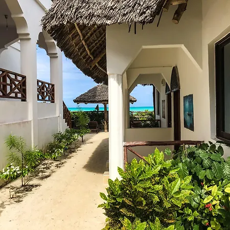 Jambiani White Sands Bungalows-3