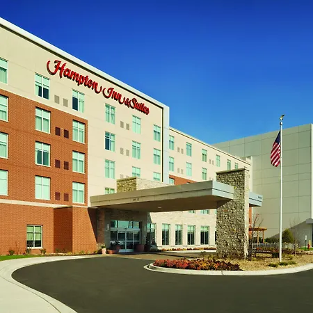 Hampton Inn & Suites Rosemont Chicago O'Hare-2