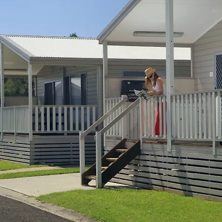 Corrimal Beach Tourist Park-2