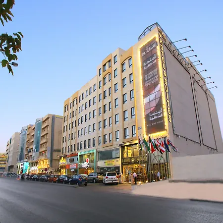 City Rose Hotel Suites-2