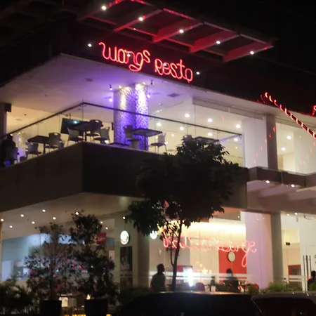 Redstar Hotel Jakarta-3