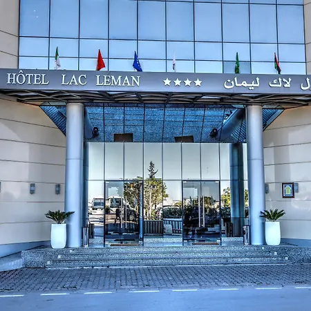 Hotel Lac Leman, Les Berges Du Lac-2
