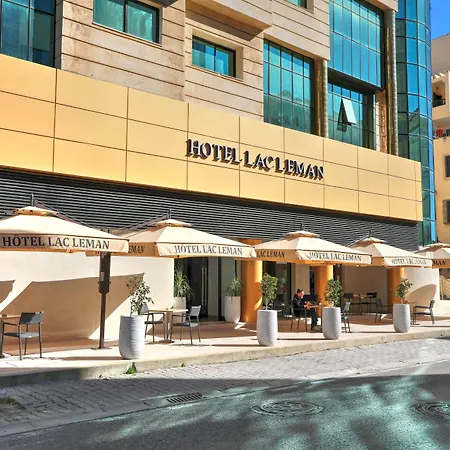 Hotel Lac Leman, Les Berges Du Lac-3