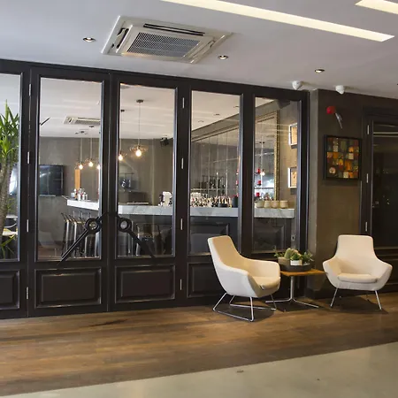 Modus Hotel Istanbul-2