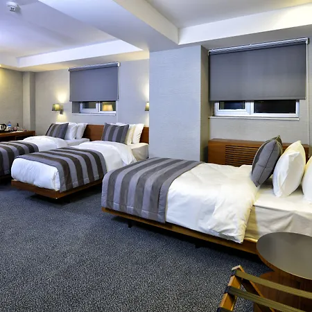 Modus Hotel Istanbul-3
