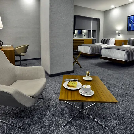Modus Hotel Istanbul-3