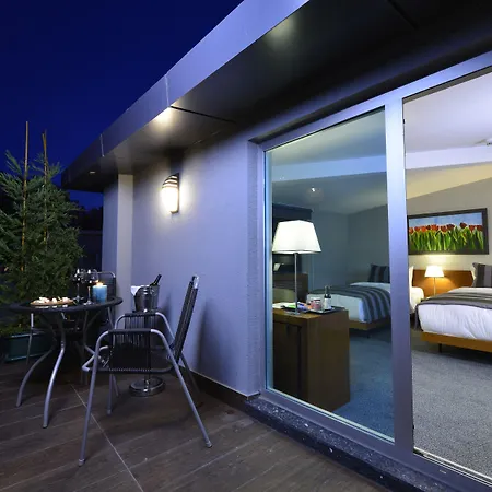 Modus Hotel Istanbul-3