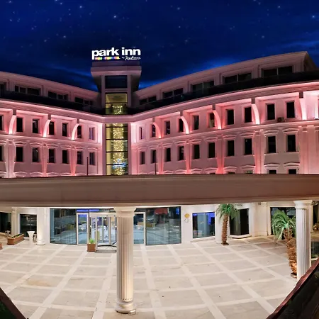 Park Inn By Radisson Ankara Cankaya-3