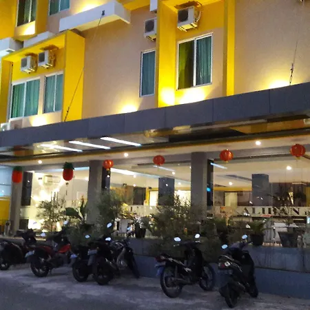 Kaliban Hotel Batam-2