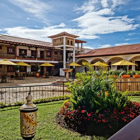 Hotel Campanario de la Villa-2