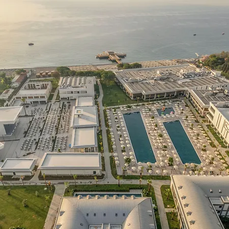 Swandor Hotels & Resorts - Kemer-2