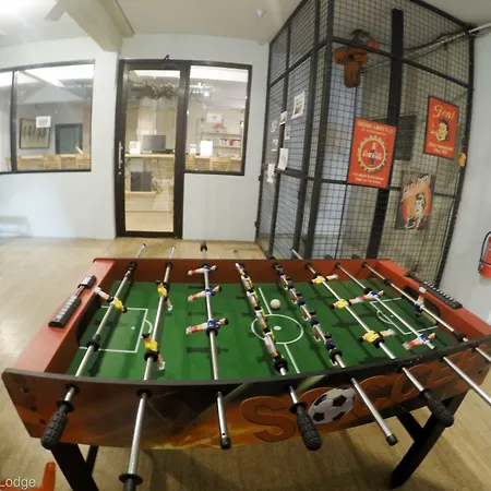 The Packer Lodge Hostel-2