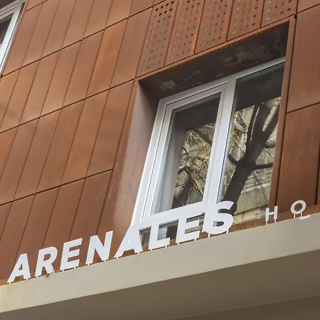 Hotel Arenales-2