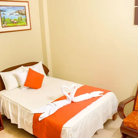Hotel Ventura Isabel-2