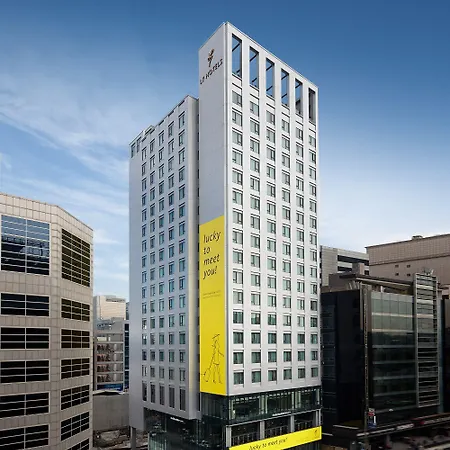 L7 Myeongdong By Lotte Hotels-2