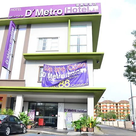 D'Metro Hotel-3