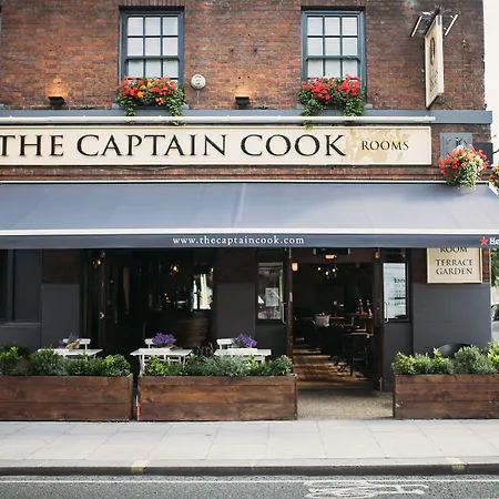 The Captain Cook-2