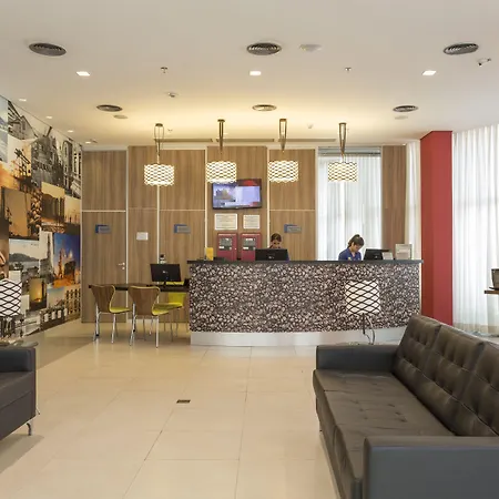 Comfort Hotel Santos-3