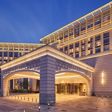 Intercontinental Nantong By Ihg-Best View Of Yangtze-3