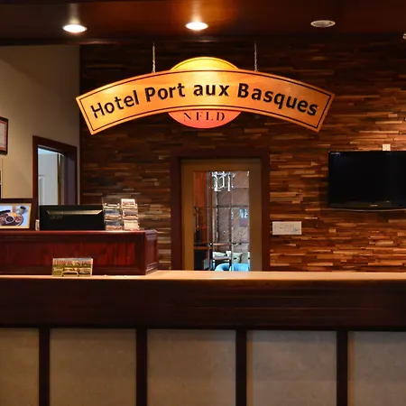 Hotel Port Aux Basques-3