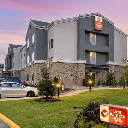 Best Western Plus Columbia Inn-3