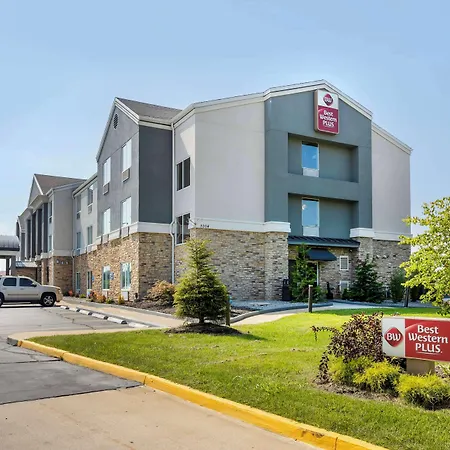 Best Western Plus Columbia Inn-2