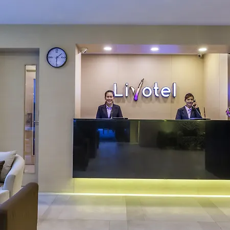 โรงแรม ลิโวเทล เกษตรนวมินทร์ กรุงเทพ-2
