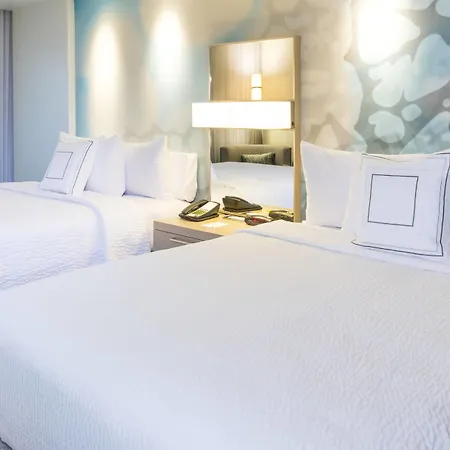 Courtyard By Marriott St. Augustine Beach-2