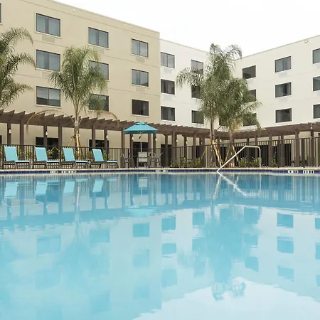 Courtyard By Marriott St. Augustine Beach-2