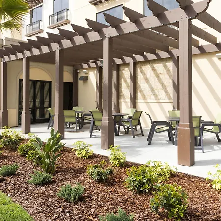 Courtyard By Marriott St. Augustine Beach-3