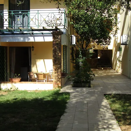 Barbati Beach Apartments-3