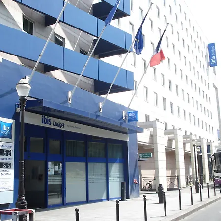 Ibis Budget Paris Porte De Montmartre-3