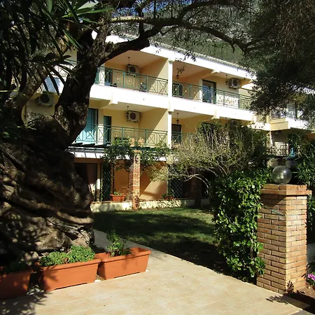 Barbati Beach Apartments-2