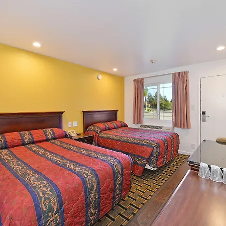 Budget Inn By 101 Bus From Downtown-2
