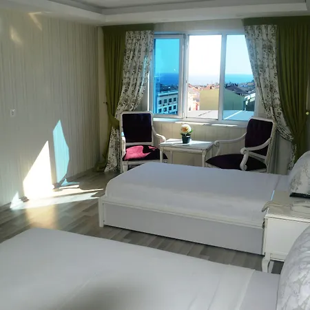Avcilar Zeugma Park Hotel-2