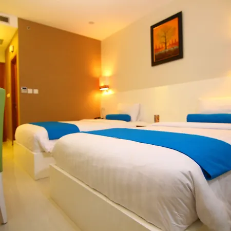Hotel Urban Falatehan Blok M-3