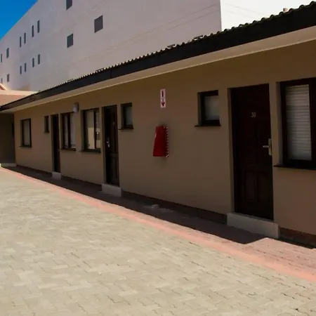 Prost Hotel Swakopmund Namibia-3