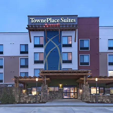 Towneplace Suites By Marriott Des Moines West/Jordan Creek-2