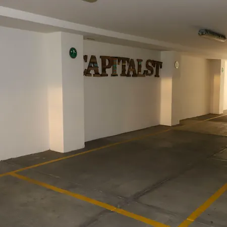 Capital Luxury Apartments & Offices-3